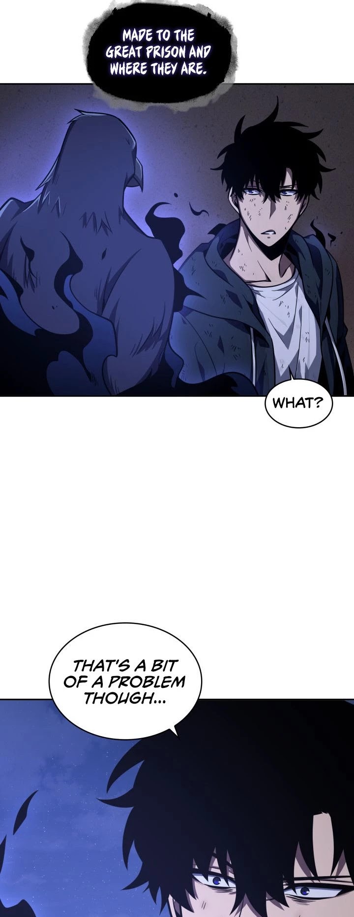 Tomb Raider King Chapter 311 page 32 - Chapter 311