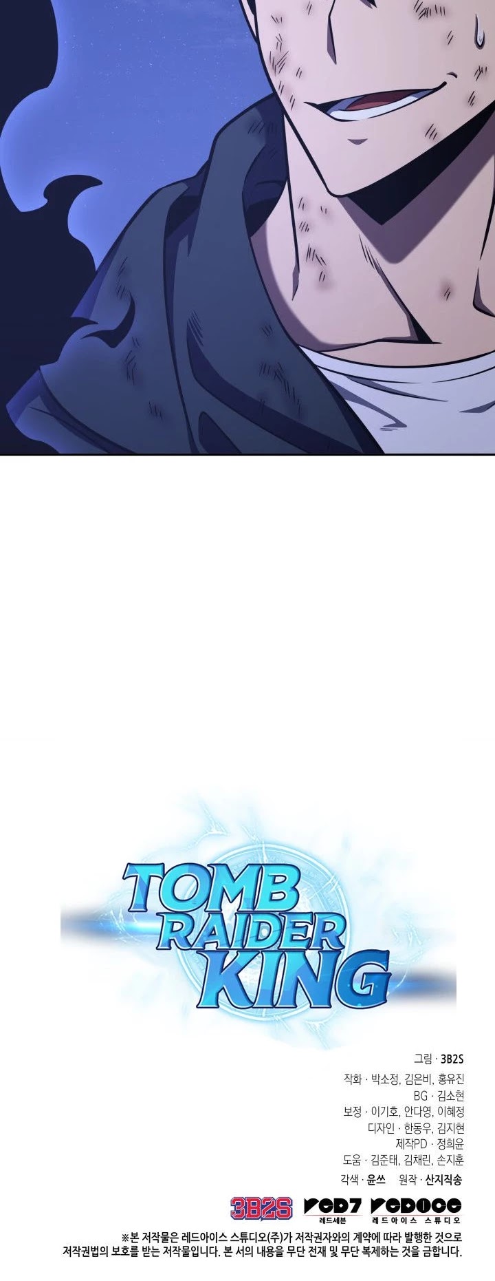 Tomb Raider King Chapter 311 page 33 - Chapter 311