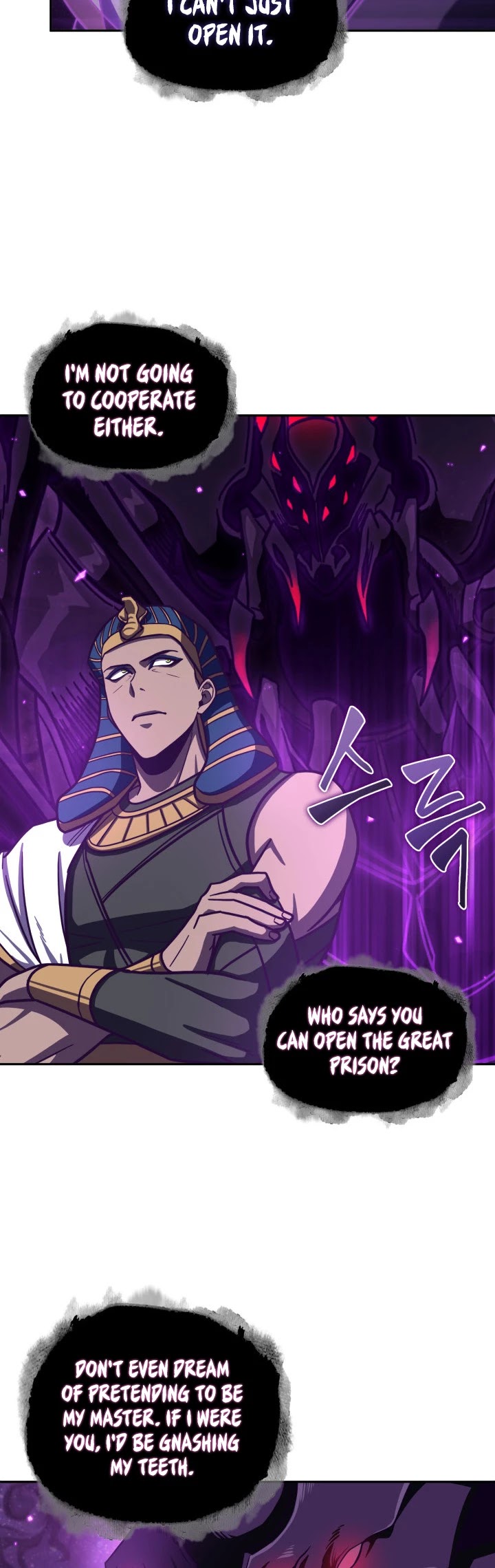 Tomb Raider King Chapter 311 page 7 - Chapter 311