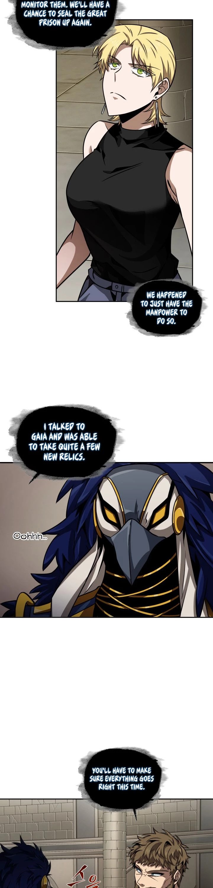 Tomb Raider King Chapter 312 page 11 - Chapter 312