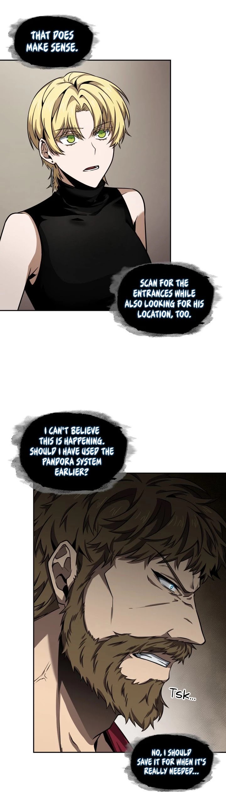 Tomb Raider King Chapter 312 page 14 - Chapter 312