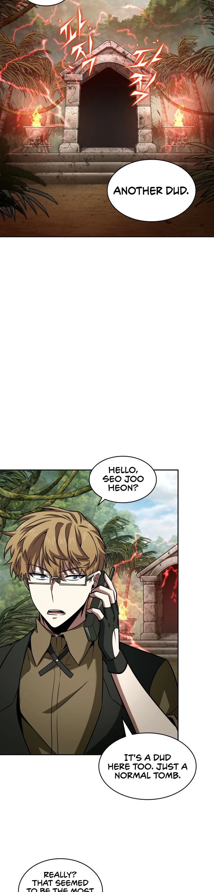 Tomb Raider King Chapter 312 page 18 - Chapter 312