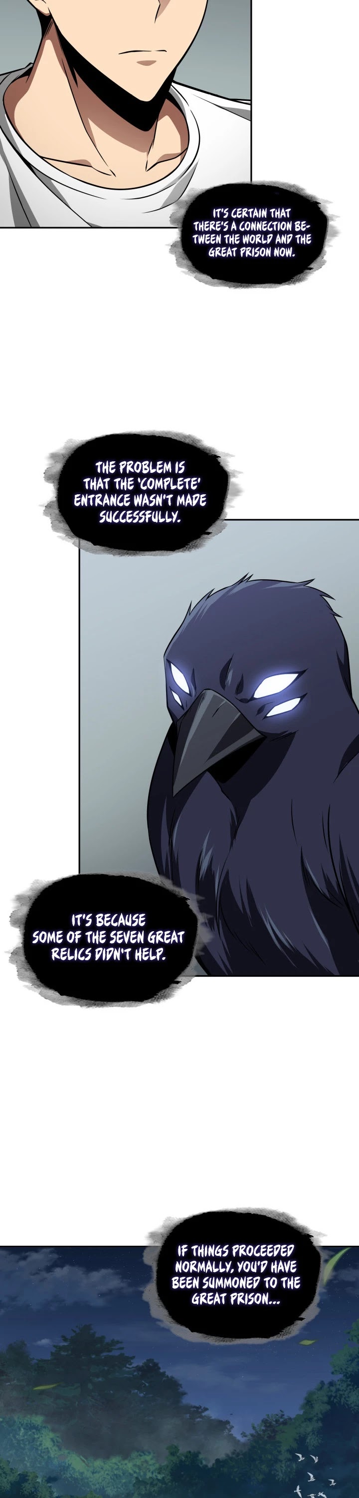 Tomb Raider King Chapter 312 page 3 - Chapter 312
