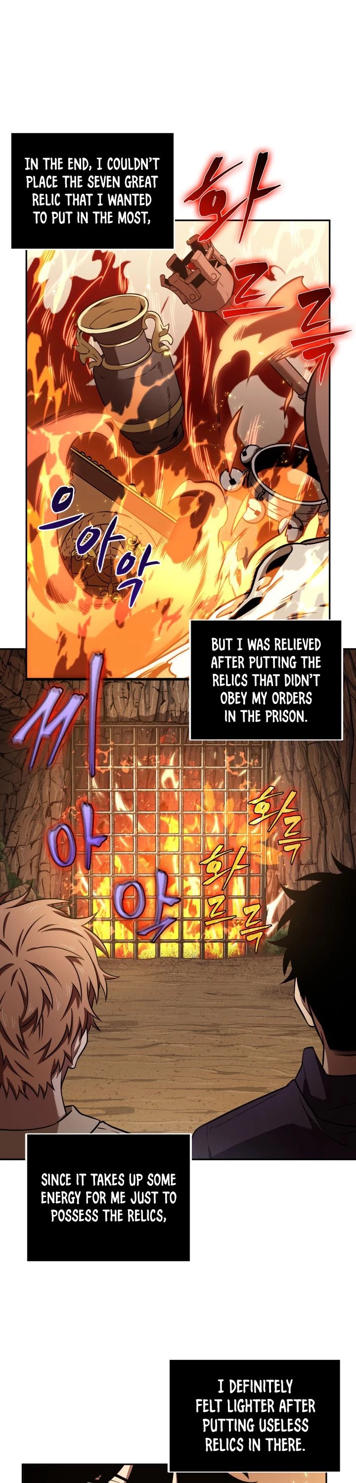 Tomb Raider King Chapter 312 page 30 - Chapter 312