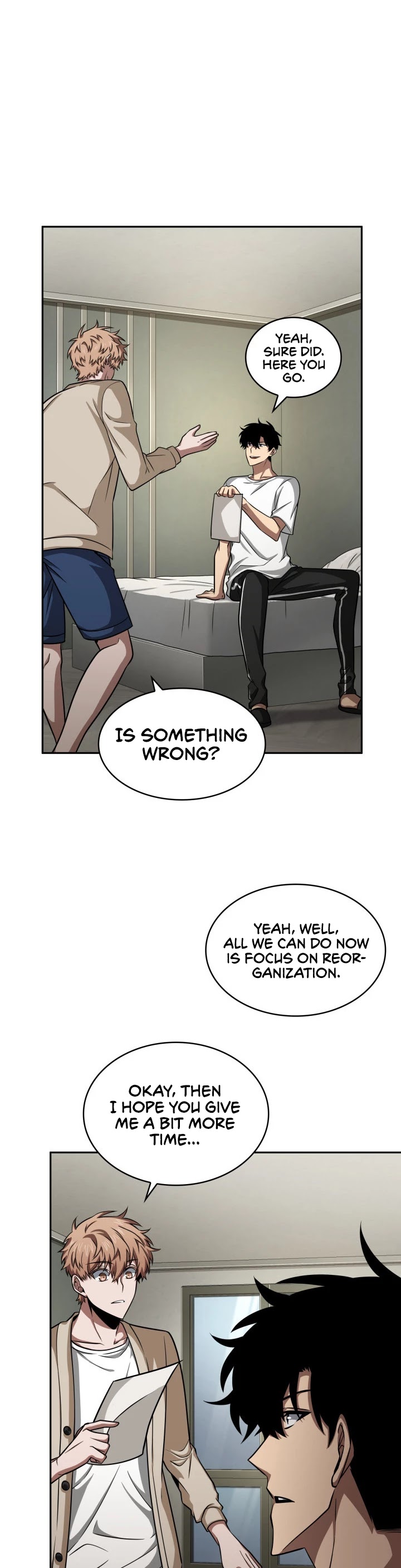 Tomb Raider King Chapter 312 page 6 - Chapter 312