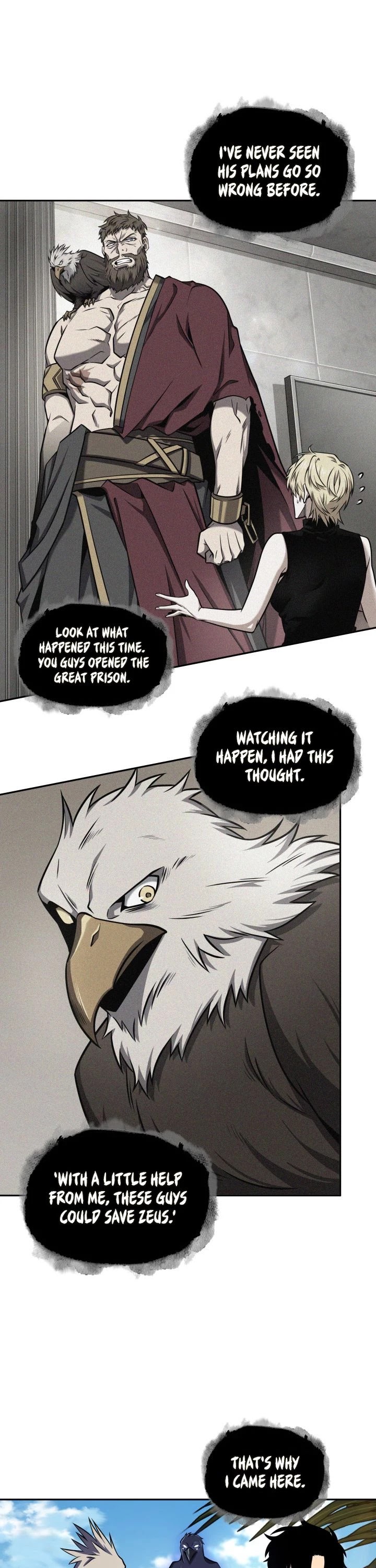 Tomb Raider King Chapter 313 page 11 - Chapter 313