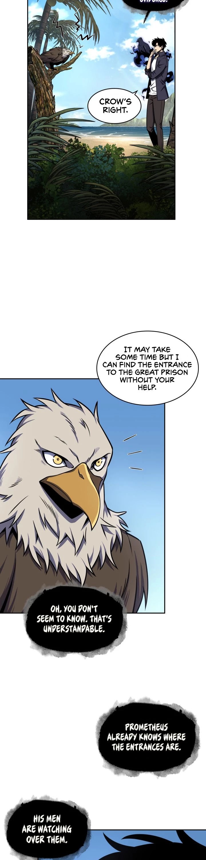 Tomb Raider King Chapter 313 page 13 - Chapter 313