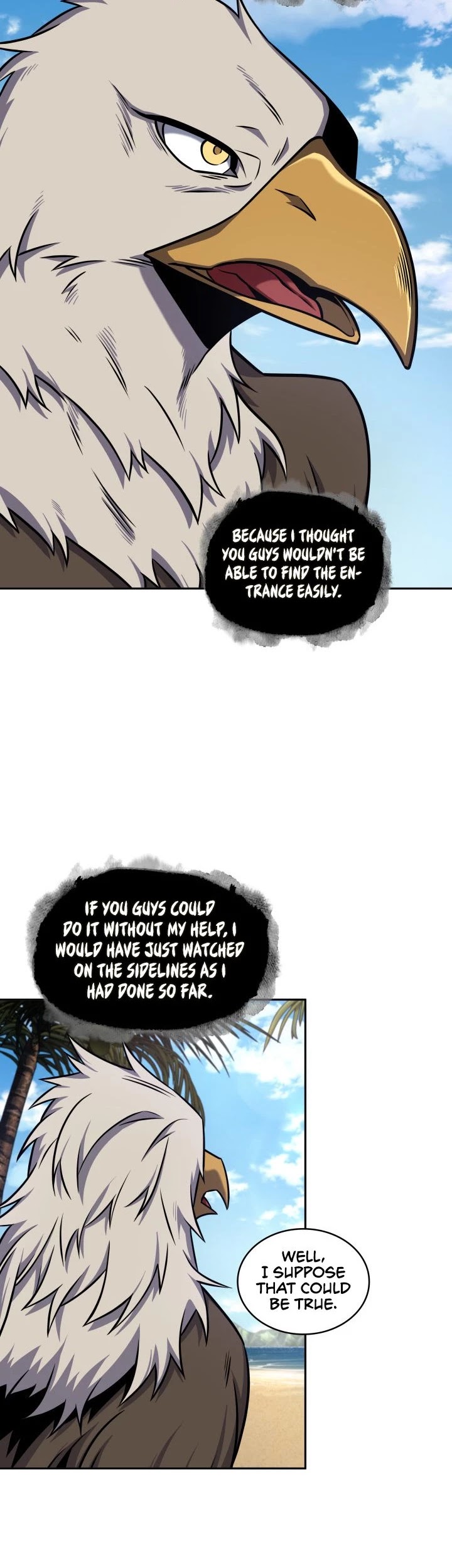 Tomb Raider King Chapter 313 page 15 - Chapter 313