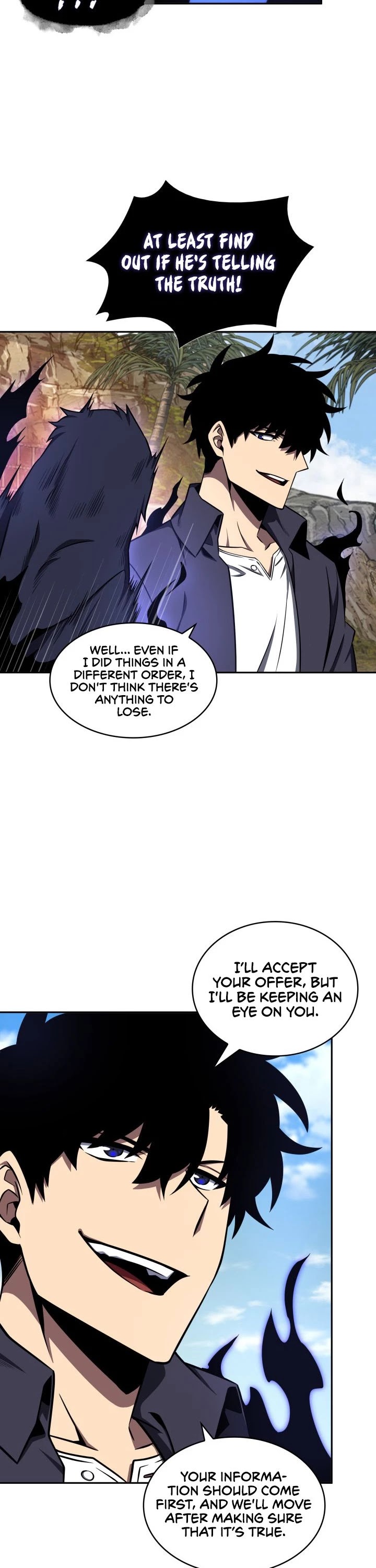Tomb Raider King Chapter 313 page 17 - Chapter 313