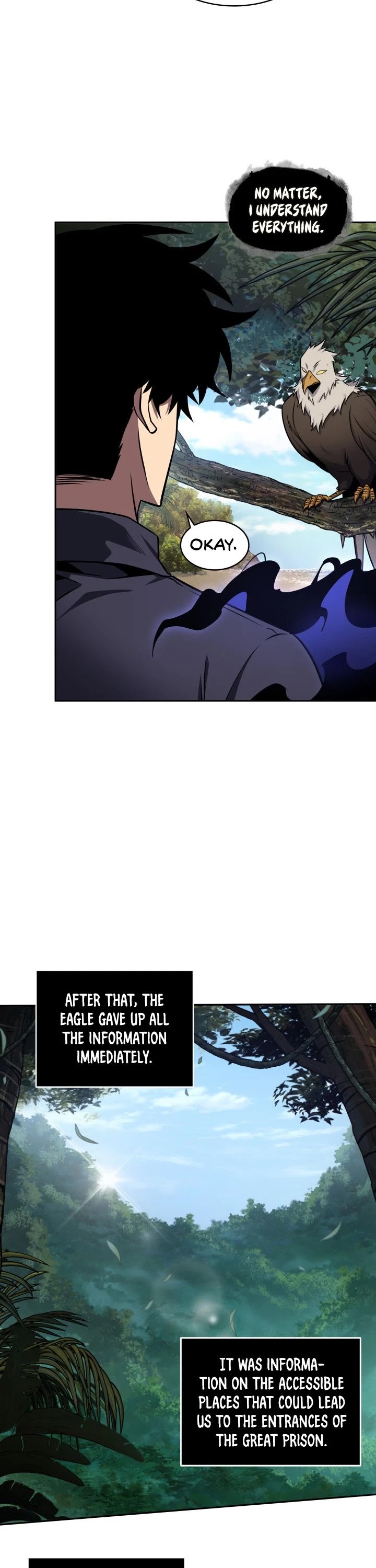 Tomb Raider King Chapter 313 page 18 - Chapter 313