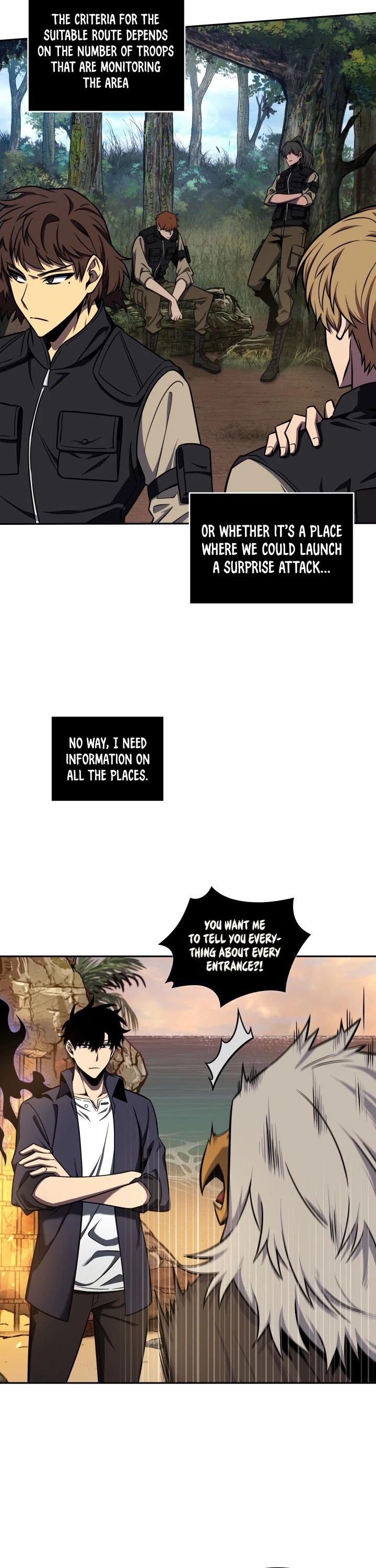 Tomb Raider King Chapter 313 page 19 - Chapter 313