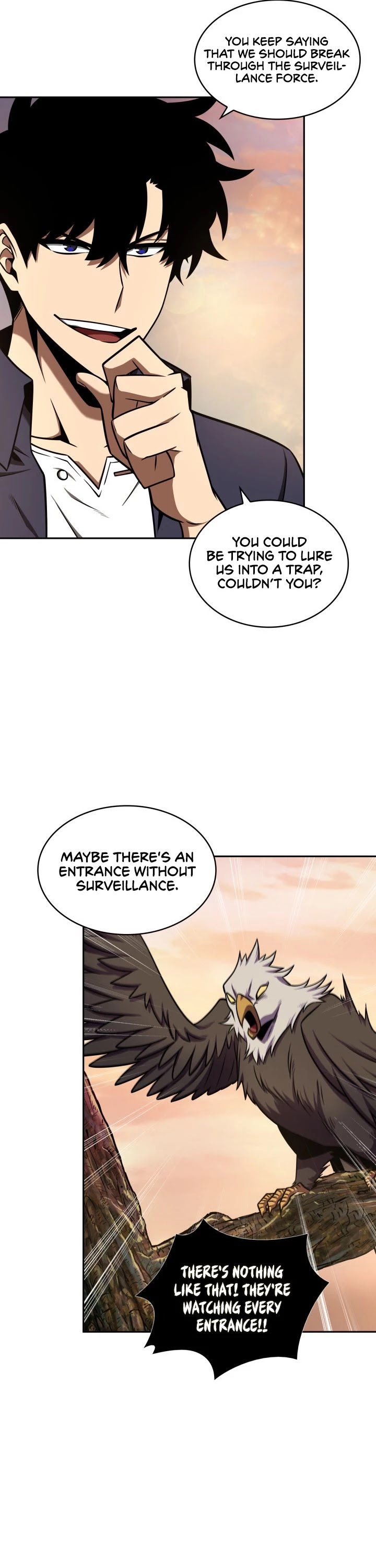 Tomb Raider King Chapter 313 page 20 - Chapter 313