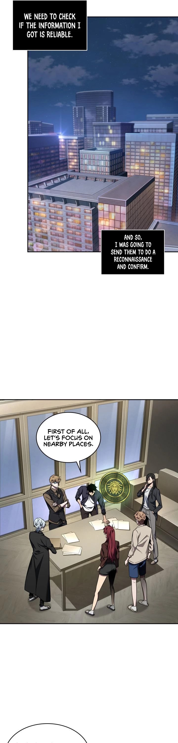 Tomb Raider King Chapter 313 page 23 - Chapter 313