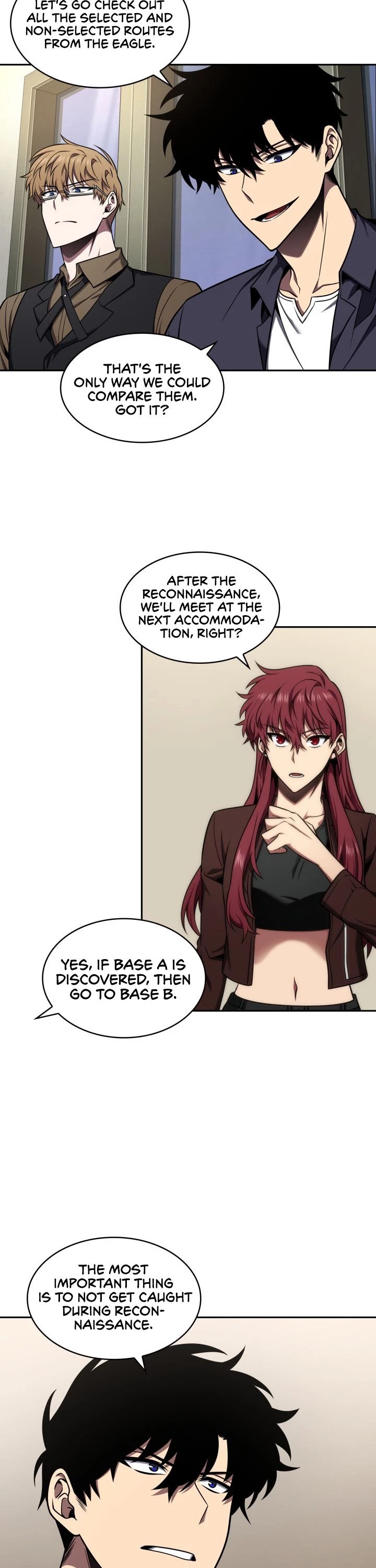 Tomb Raider King Chapter 313 page 24 - Chapter 313