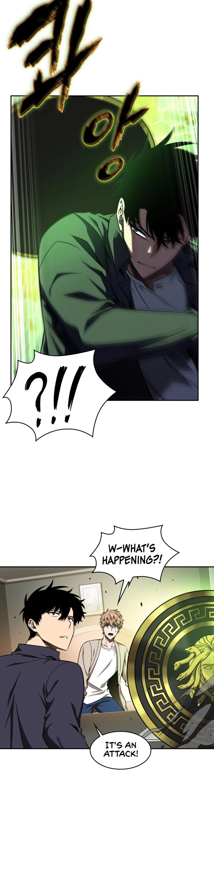 Tomb Raider King Chapter 313 page 26 - Chapter 313