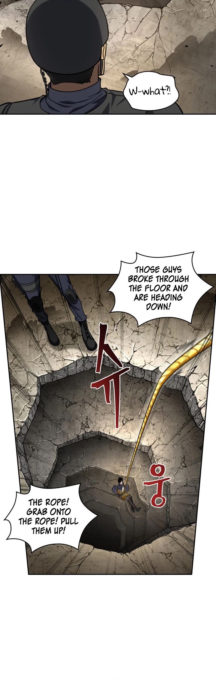 Tomb Raider King Chapter 313 page 29 - Chapter 313