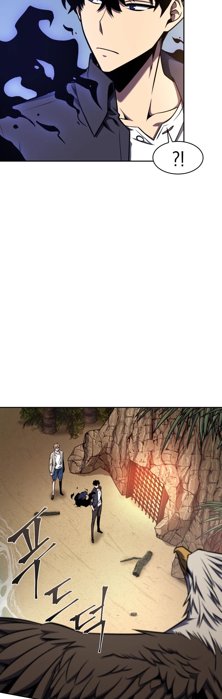 Tomb Raider King Chapter 313 page 3 - Chapter 313