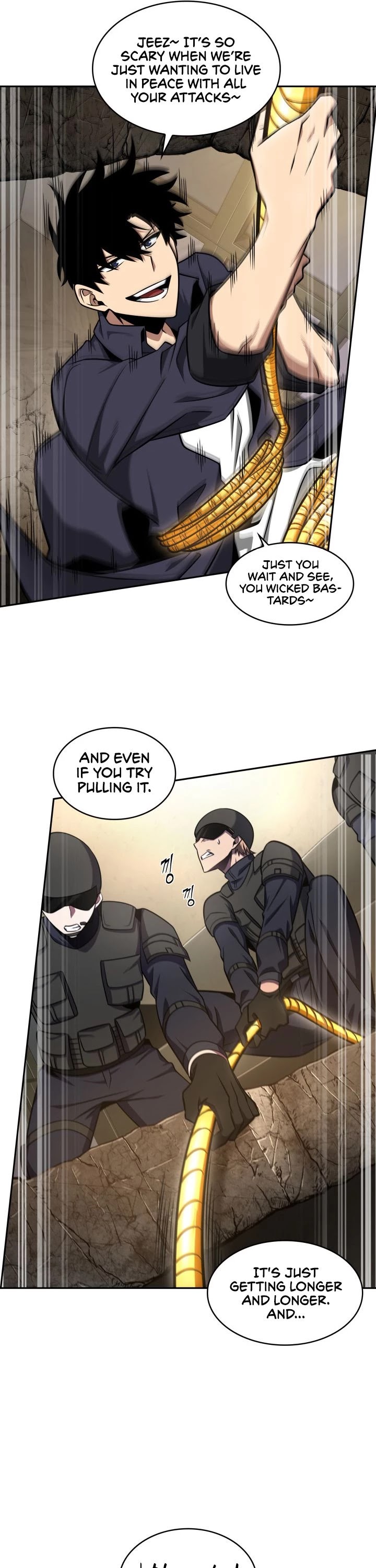 Tomb Raider King Chapter 313 page 30 - Chapter 313
