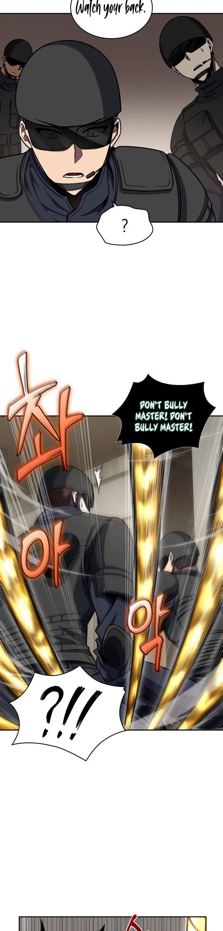 Tomb Raider King Chapter 313 page 31 - Chapter 313