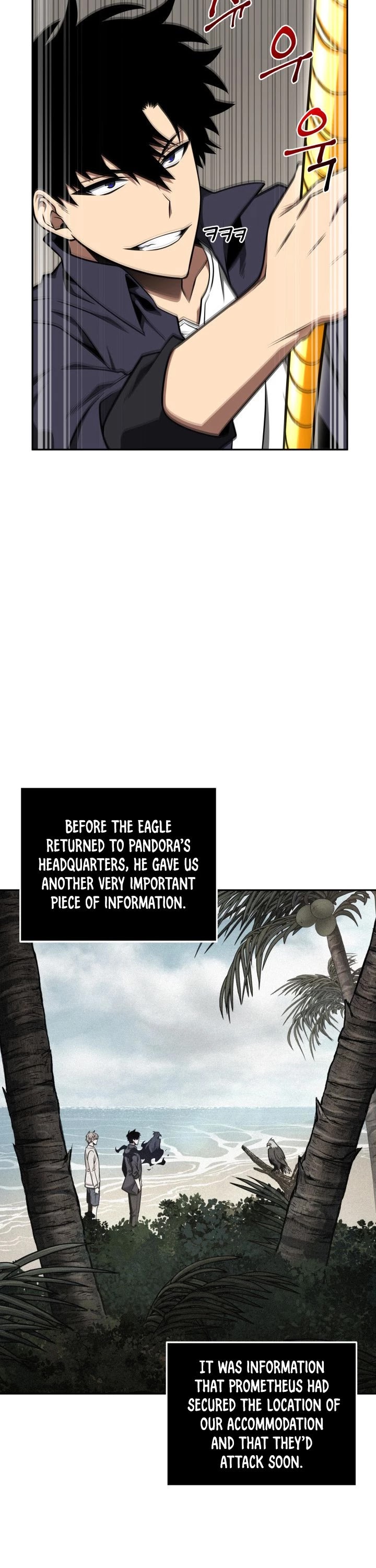 Tomb Raider King Chapter 313 page 32 - Chapter 313