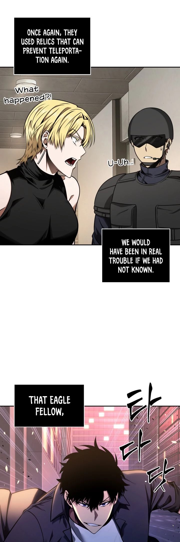 Tomb Raider King Chapter 313 page 33 - Chapter 313