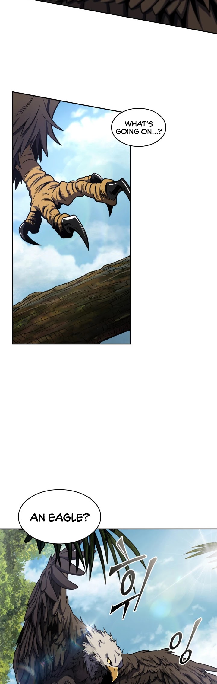 Tomb Raider King Chapter 313 page 4 - Chapter 313