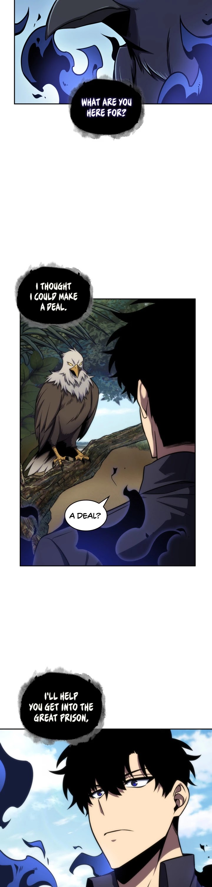Tomb Raider King Chapter 313 page 6 - Chapter 313
