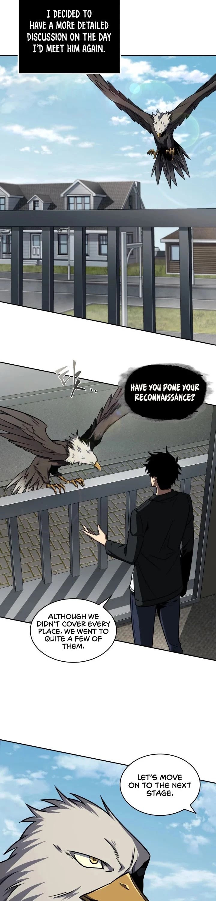Tomb Raider King Chapter 314 page 12 - Chapter 314