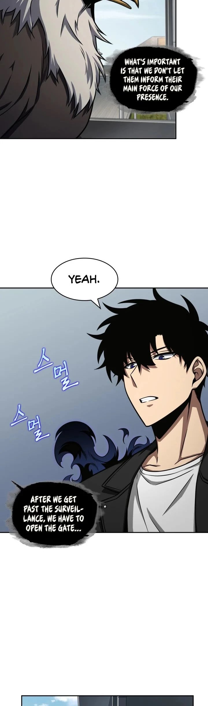 Tomb Raider King Chapter 314 page 14 - Chapter 314