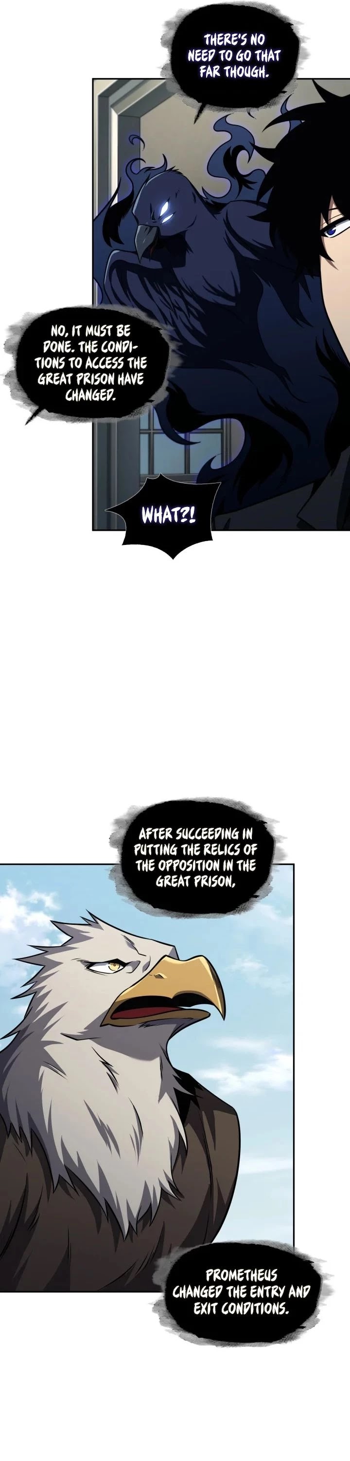 Tomb Raider King Chapter 314 page 16 - Chapter 314