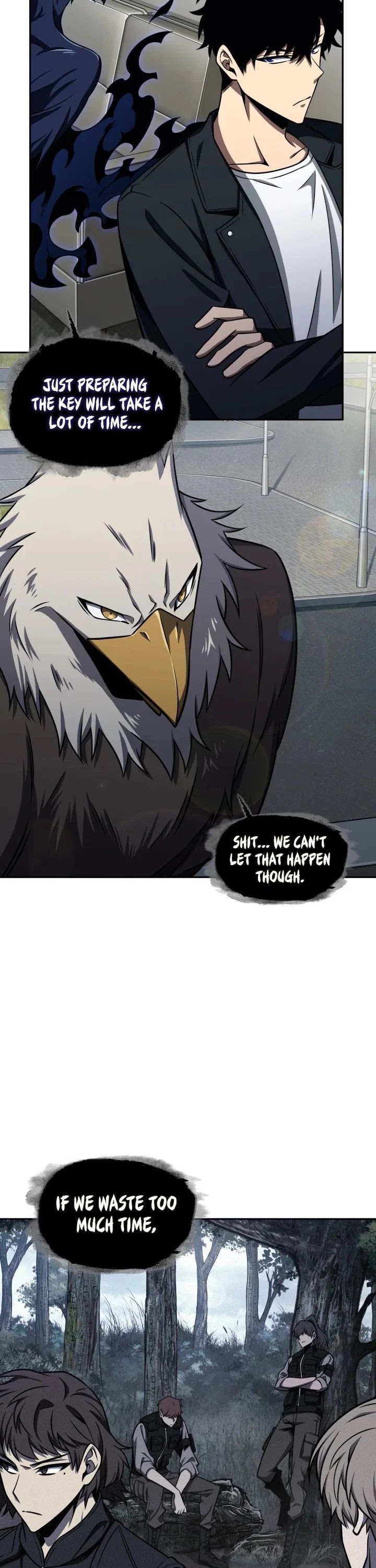 Tomb Raider King Chapter 314 page 19 - Chapter 314