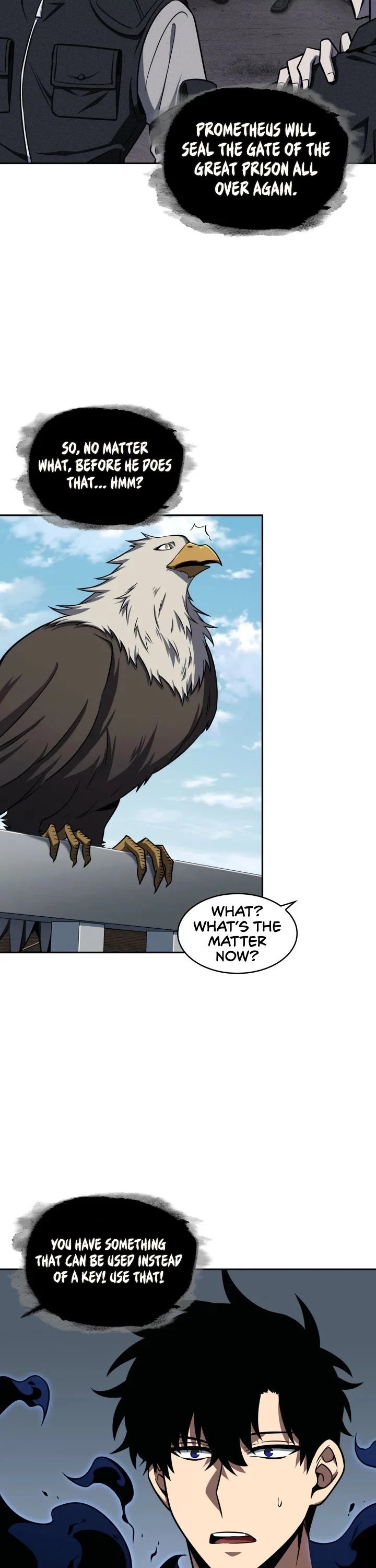 Tomb Raider King Chapter 314 page 20 - Chapter 314