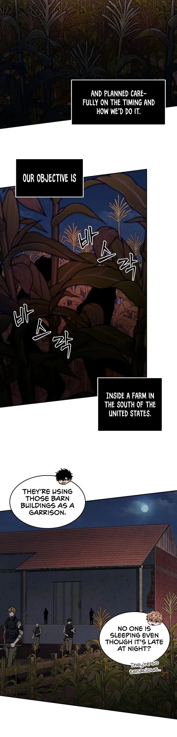 Tomb Raider King Chapter 314 page 24 - Chapter 314