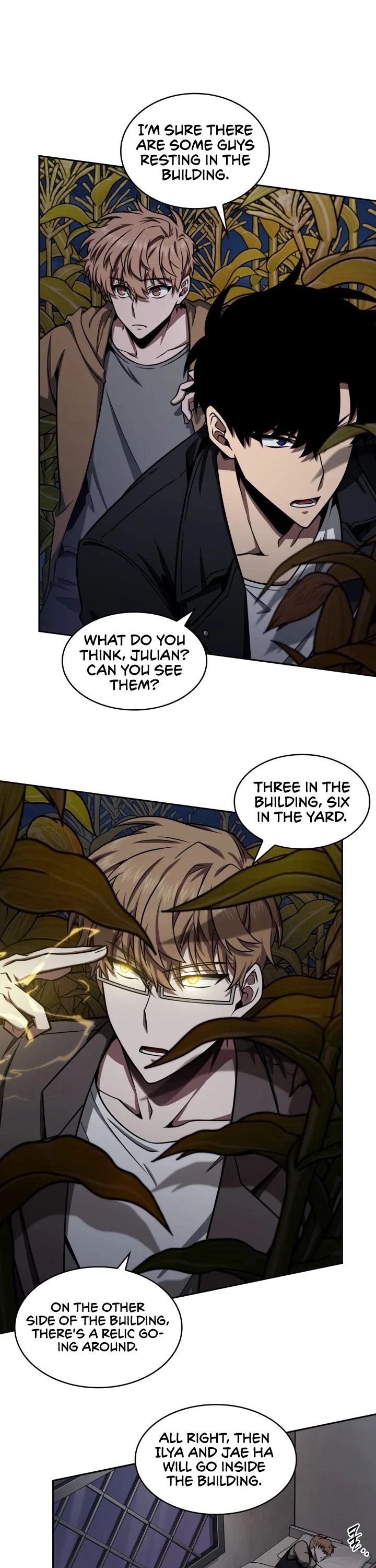 Tomb Raider King Chapter 314 page 25 - Chapter 314