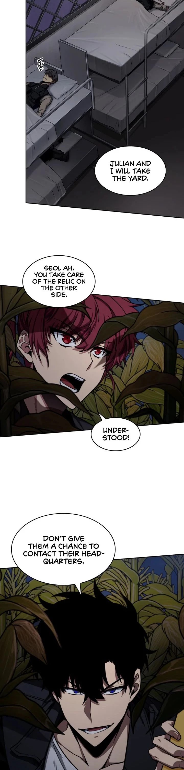 Tomb Raider King Chapter 314 page 26 - Chapter 314