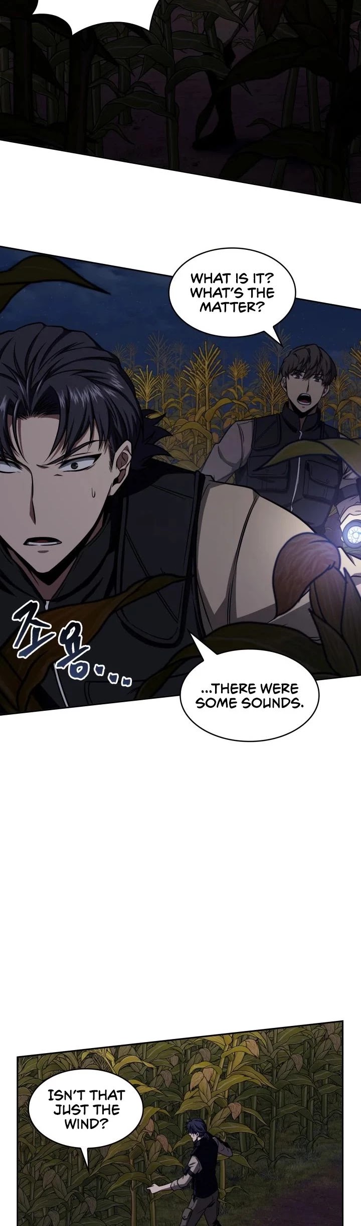 Tomb Raider King Chapter 314 page 28 - Chapter 314