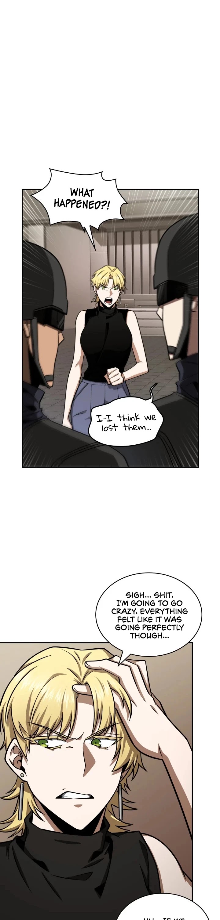 Tomb Raider King Chapter 314 page 5 - Chapter 314