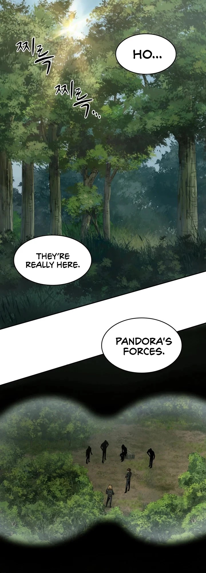 Tomb Raider King Chapter 314 page 8 - Chapter 314