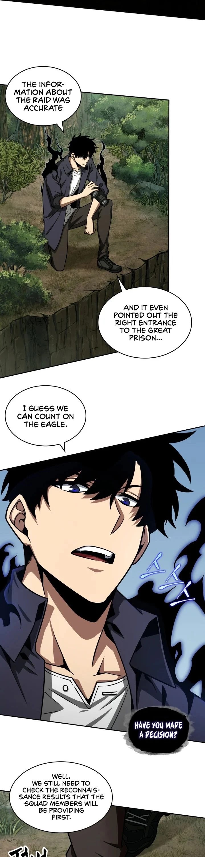 Tomb Raider King Chapter 314 page 9 - Chapter 314