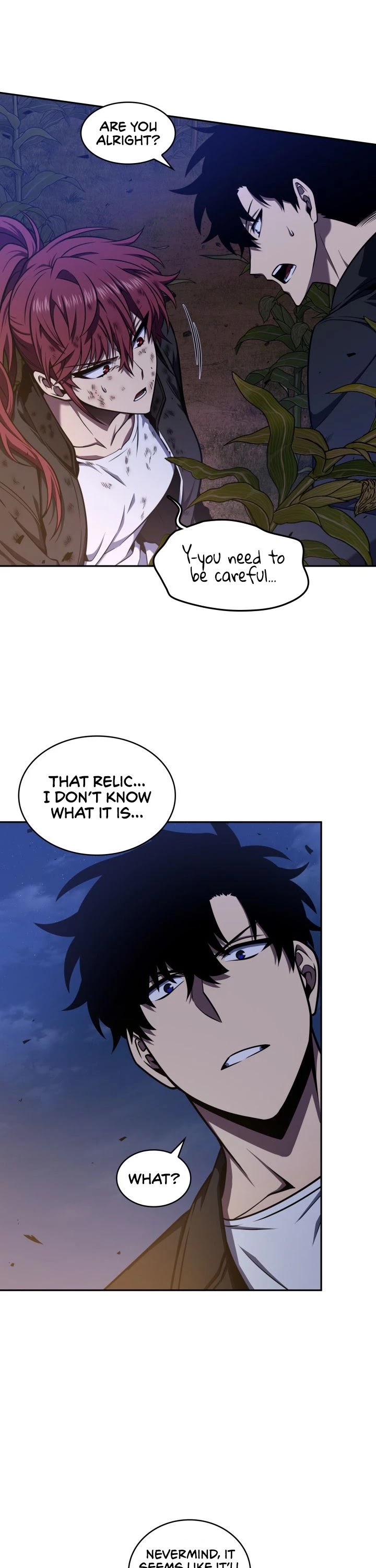 Tomb Raider King Chapter 315 page 10 - Chapter 315