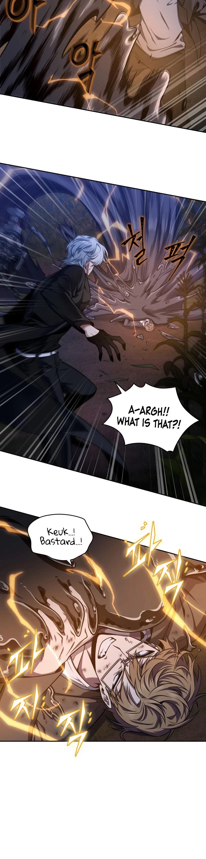 Tomb Raider King Chapter 315 page 12 - Chapter 315