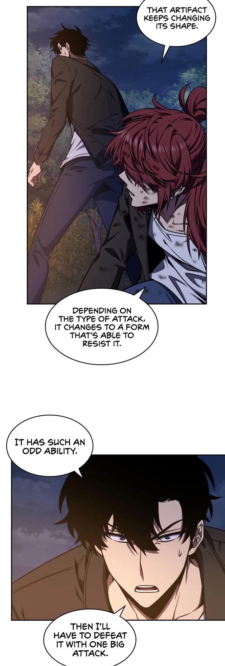 Tomb Raider King Chapter 315 page 14 - Chapter 315