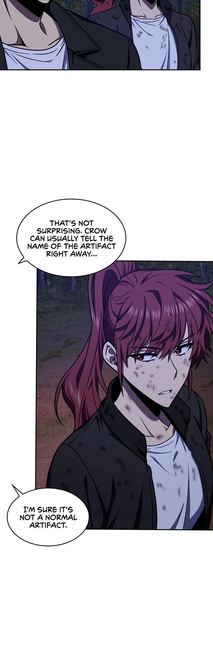 Tomb Raider King Chapter 315 page 22 - Chapter 315