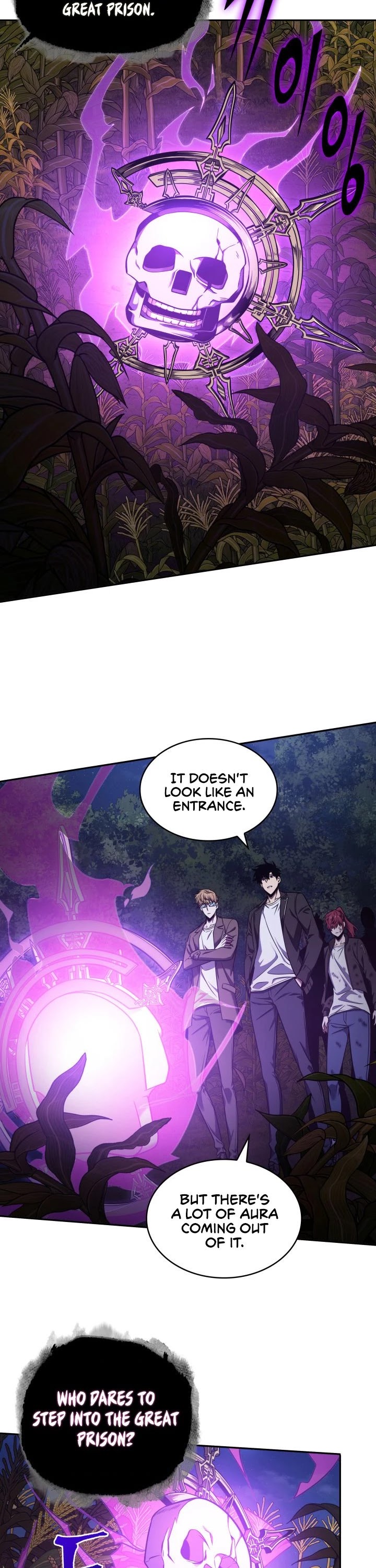 Tomb Raider King Chapter 315 page 26 - Chapter 315