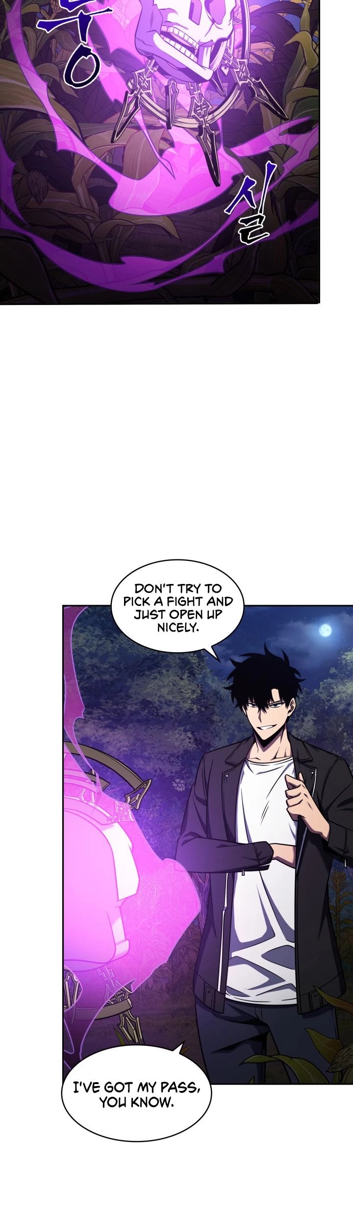 Tomb Raider King Chapter 315 page 27 - Chapter 315