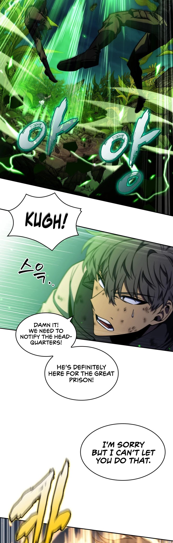 Tomb Raider King Chapter 315 page 4 - Chapter 315