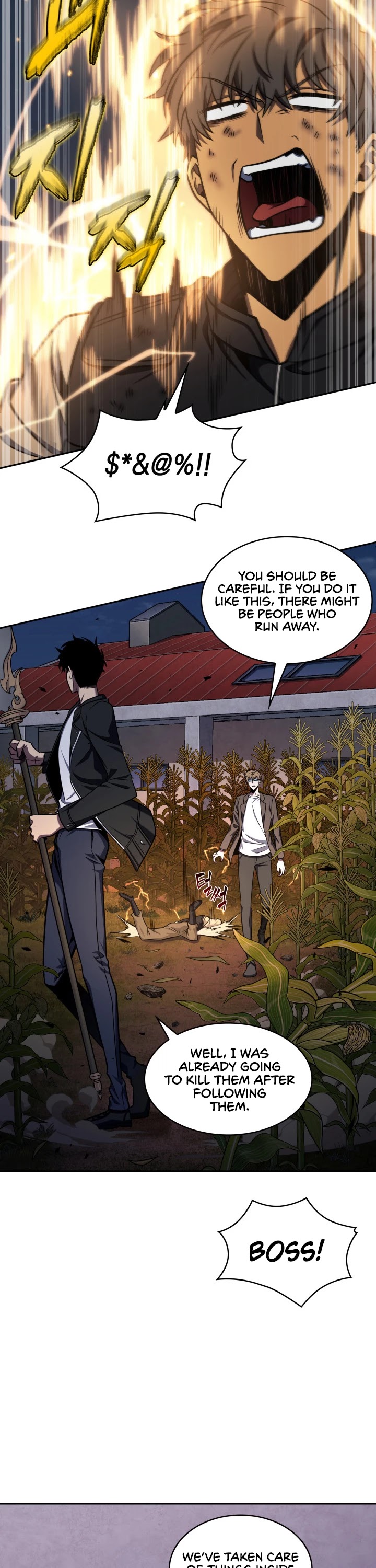 Tomb Raider King Chapter 315 page 5 - Chapter 315