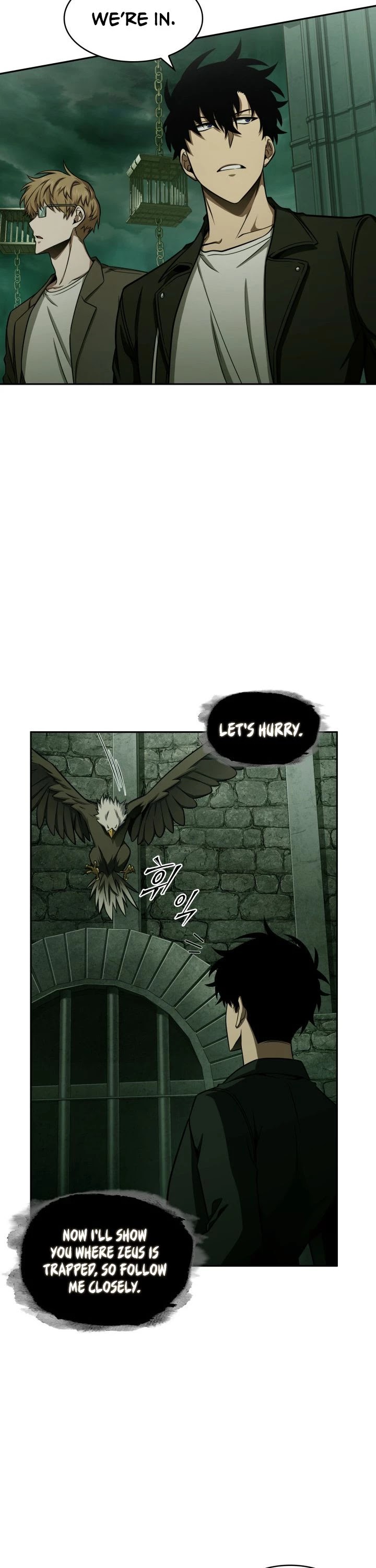 Tomb Raider King Chapter 316 page 13 - Chapter 316