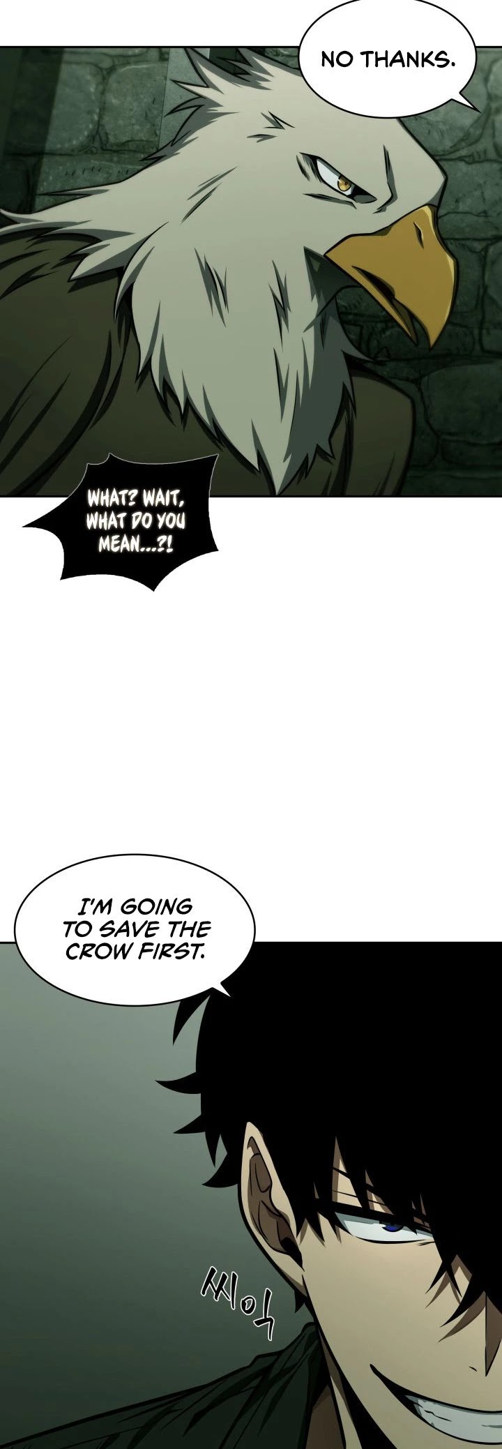 Tomb Raider King Chapter 316 page 14 - Chapter 316