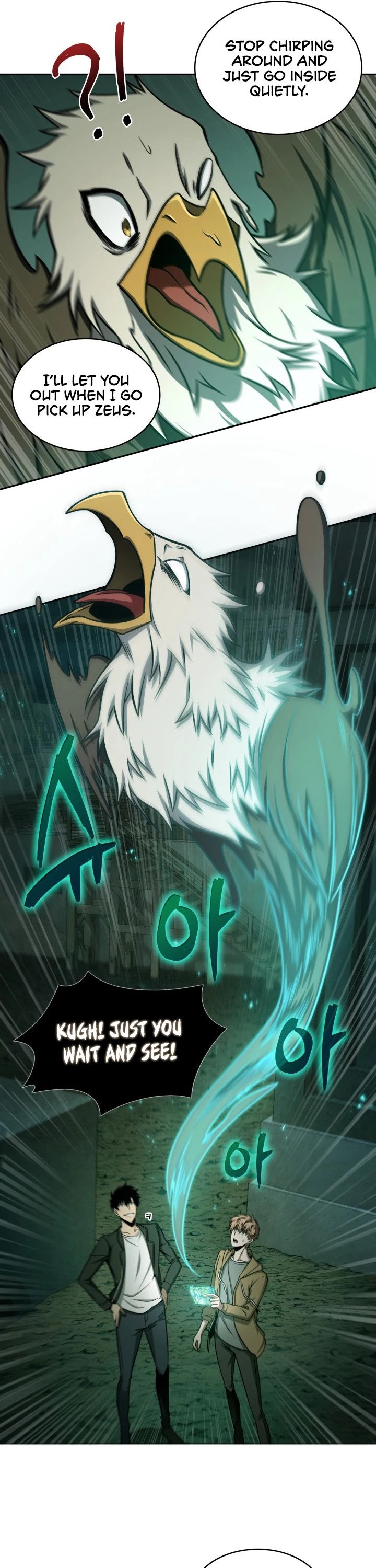 Tomb Raider King Chapter 316 page 16 - Chapter 316